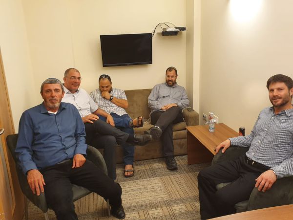 בתום נתק של שבוע: נקבעה פגישה בין איחוד הימין לליכוד