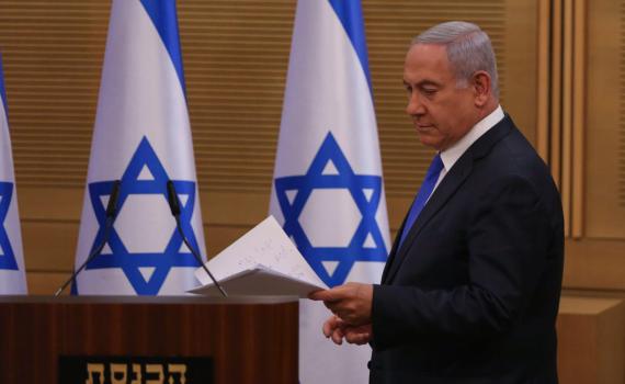 בגלל הבחירות: נתניהו ביקש דחייה נוספת בשימוע