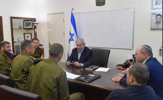 גורם בטחוני: הקבינט הנחה להעצים את התקיפות בעזה