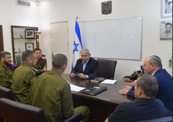 גורם בטחוני: הקבינט הנחה להעצים את התקיפות בעזה