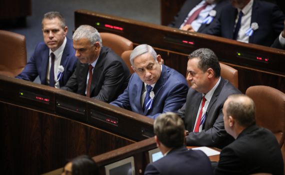 שבוע קריטי: מרתון הצבעות להרחבת הממשלה והחוק הנורווגי