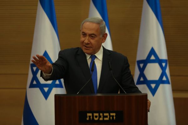 "רוצה את ראש הממשלה": פלסטיני ניסה לחדור לכנסת