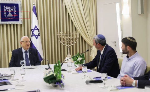 דרישות איחוד הימין: הסדרת הש"ל ומהפכת חוק החמ"ד