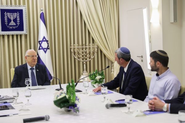 דרישות איחוד הימין: הסדרת הש"ל ומהפכת חוק החמ"ד