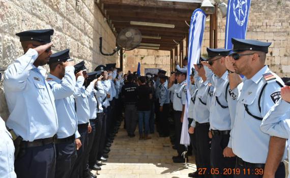 בעקבות ההסכם: מענקים לשוטרים בסך מיליונים