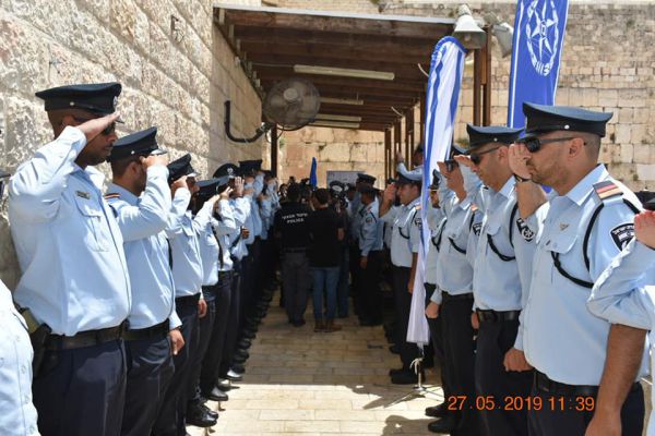 בעקבות ההסכם: מענקים לשוטרים בסך מיליונים