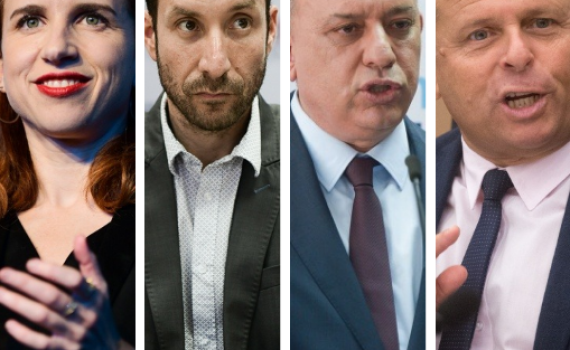 הסכינים נשלפים: פריימריז בעבודה כבר בנובמבר