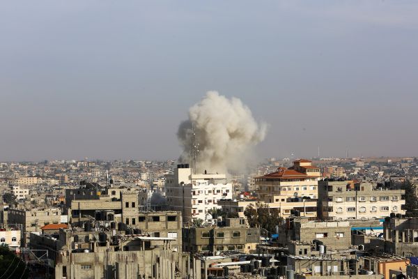 30 מיליון דולר לחמאס- פרטים מהפסקת האש