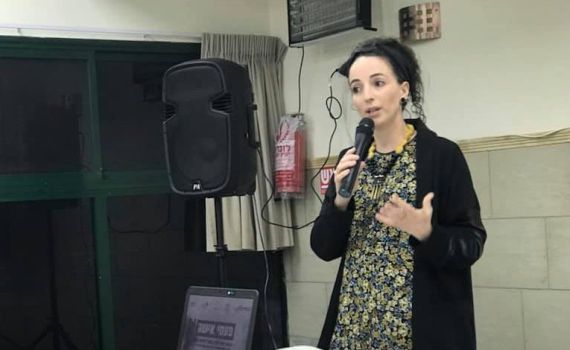 עידית סילמן: "מנסים לסכסך,אבל אנו עובדים יחד"