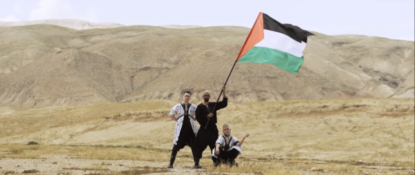 בושה: כך נציגי איסלנד ניצלו את הזמן הפנוי בישראל