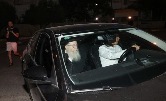 המשטרה ממליצה להעמיד לדין את סגן השר ליצמן