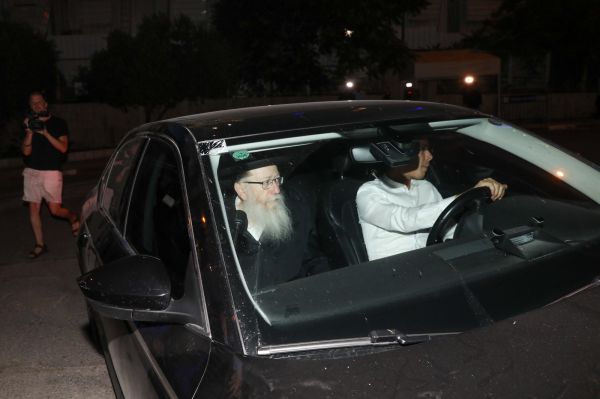 המשטרה ממליצה להעמיד לדין את סגן השר ליצמן