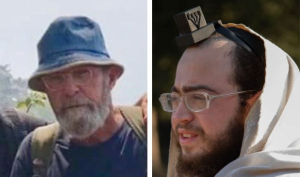 ההרוגים בדרום: משה פדר ופנחס מנחם פשווזמן הי"ד