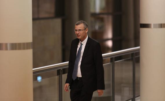 פשרה סביב הרכב הוועדות? לוין: "מהלך ילדותי"