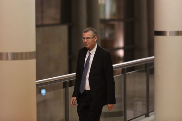 יריב לוין חושף: אלו התנאים לממשלה עם כחול לבן