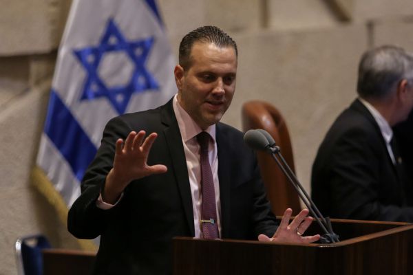 זוהר גבר על חגואל בבחירות בארץ ליו"ר הליכוד העולמי