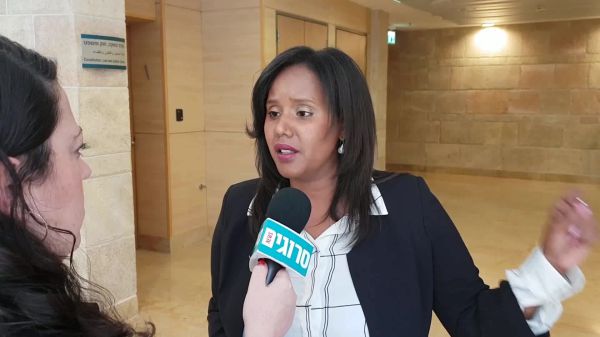 תמנו שטה נגד גדי יברקן: לא יקרה במשמרת שלי