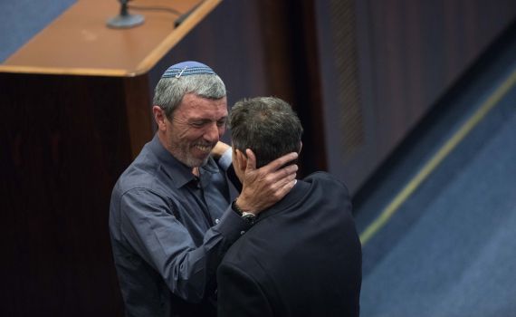 הרב רפי להנדל: "לא לעשות סיבוב על הרב דרוקמן"