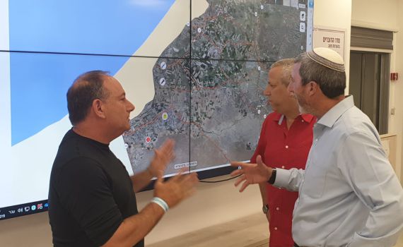 הרב פרץ: "אפעל להחזרת הסיכולים הממוקדים"