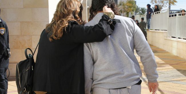 עוד מכה לשב"כ ולפרקליטות: גם הקטין צ' שוחרר