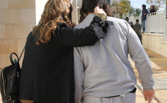 עוד מכה לשב"כ ולפרקליטות: גם הקטין צ' שוחרר