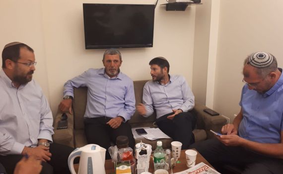 מוטי יוגב נטש; "המינוי לסגן שר ביטחון עלול להתבטל"