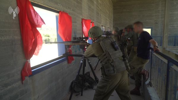 התחרות קבעה: מי הצלפים הכי טובים בצה"ל?