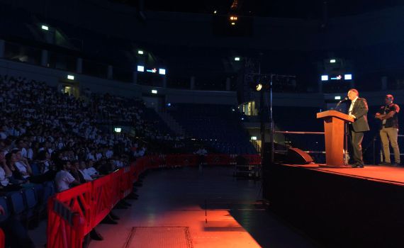 שנה לאסון נחל צפית | הרב פרץ: "לערוך חשבון נפש"