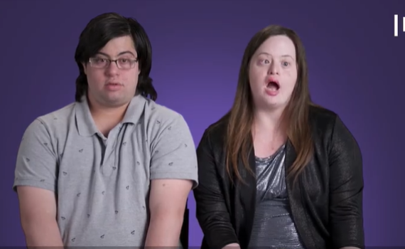 צפו: מה חשבו בעלי צרכים מיוחדים על להקת שלוה?