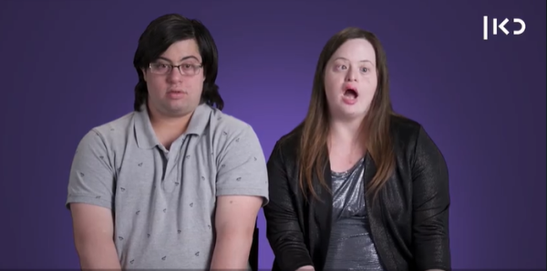 צפו: מה חשבו בעלי צרכים מיוחדים על להקת שלוה?