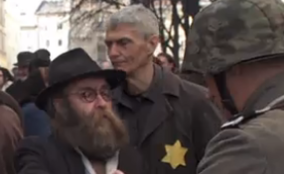 צפו: מאחורי הקלעים של הסטורי של אווה