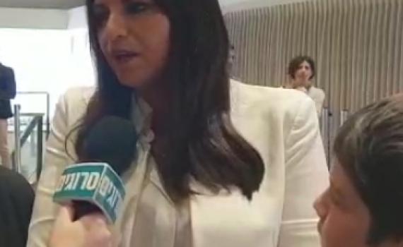 ח"כ ברק לסרוגים: "הייתי רוצה שסבתא תהיה איתי"