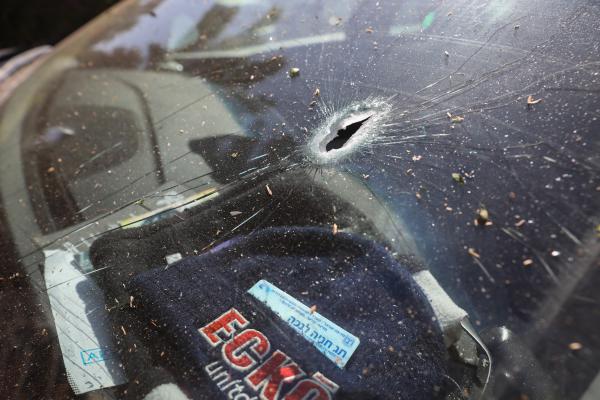 מטח כבד לשדרות ועוטף עזה, בני 60 נפצעו קשה