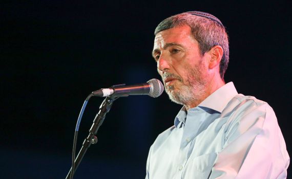 הרב רפי פרץ: "ההתבוללות בארה"ב- כמו שואה שנייה"