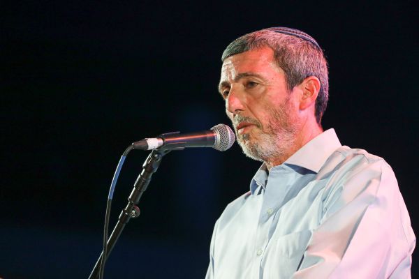 הרב רפי פרץ: "ההתבוללות בארה"ב- כמו שואה שנייה"