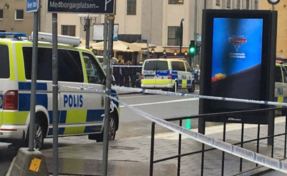 פיגוע דקירה בשבדיה: יהודיה בת 60 במצב אנוש