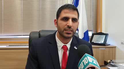 ח"כ קרעי נגד יועז הנדל: "איזו עזות מצח"