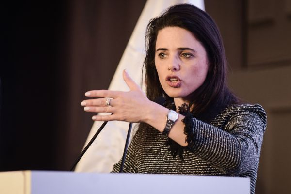 בבית היהודי מקדמים ריצה משותפת עם שקד