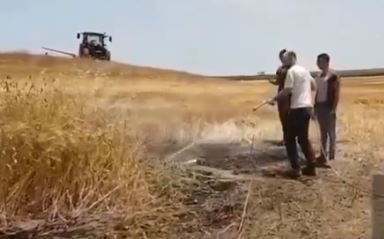 צה"ל הקל את הדייג: ישראל חטפה שוב בלון תבערה