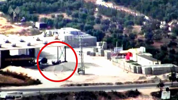 תיעוד: צה"ל מחסל את המחבלים ותוקף בעזה