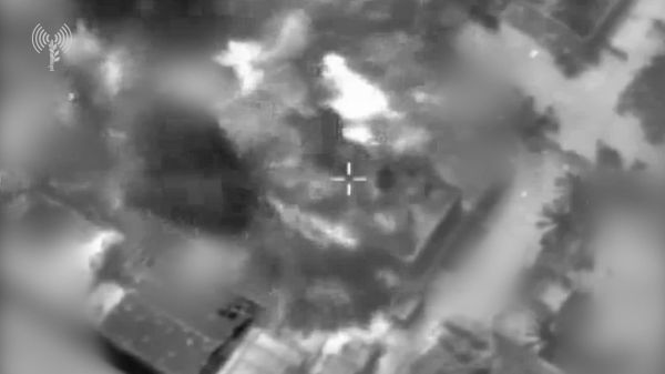 תקיפות צה"ל נמשכות: 320 יעדי טרור הושמדו