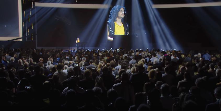 חוצה גבולות: קולולם שוברת שיא מרגש. צפו