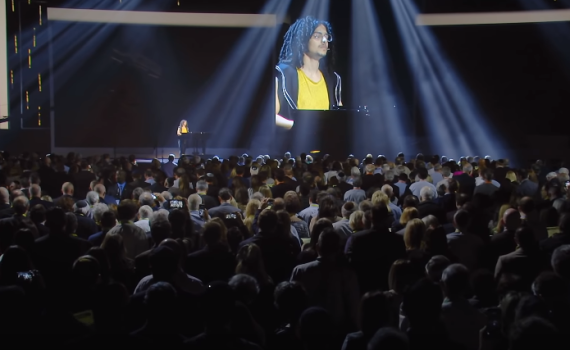 חוצה גבולות: קולולם שוברת שיא מרגש. צפו