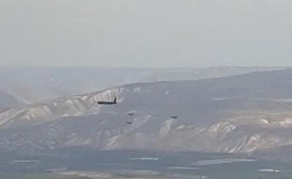 תיעוד: מטס יום העצמאות של חיל האוויר. צפו