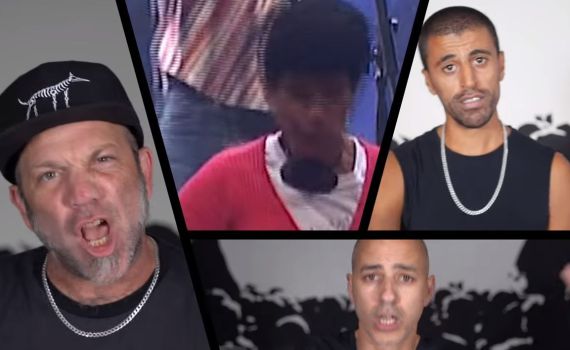 צפו: הדג נחש במחווה מרגשת לאהובה עוזרי ז"ל