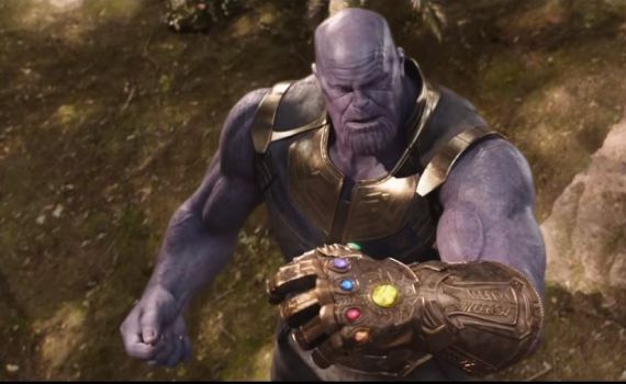 טירוף 'הנוקמים': מה יקרה אם תחפשו בגוגל את תאנוס