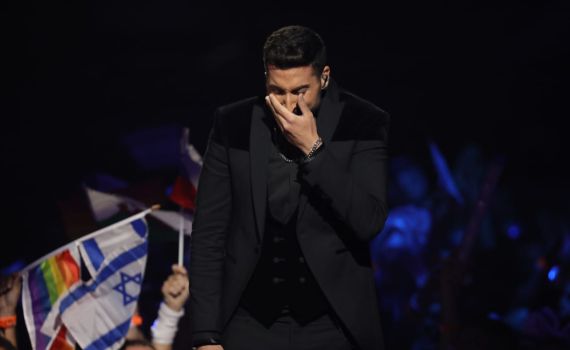 דמעות על הבמה: הביצוע של קובי בגמר האירוויזיון