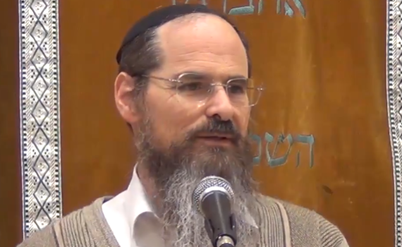 יש רק דרך אחת למנוע את פרשת הרב טל 2