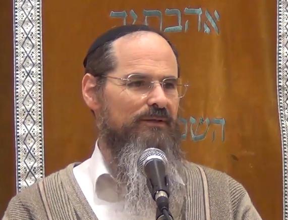 תלמידו של הרב שמואל טל: "אני לא חסיד שוטה"