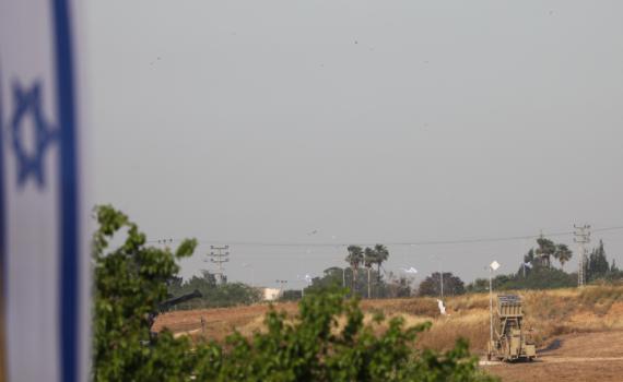 צה"ל: הוסרו כל המגבלות על עוטף עזה